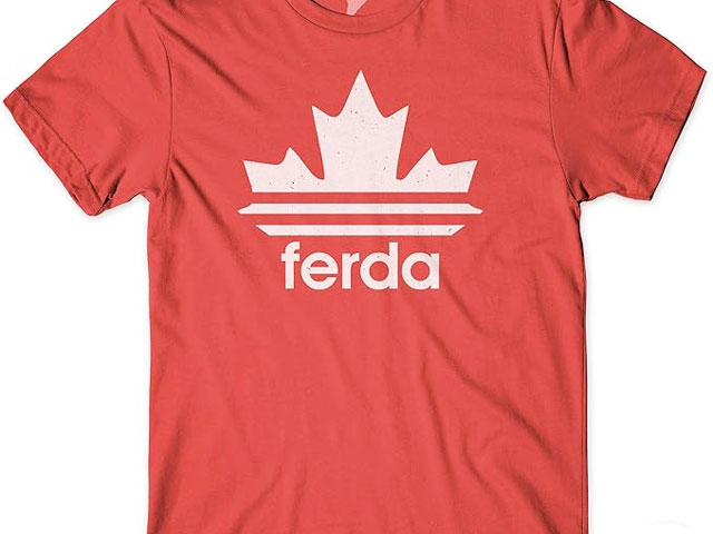 A Ferda T-Shirt