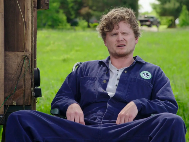 Daryl from Letterkenny