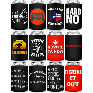 Letterkenny Beer Koozies