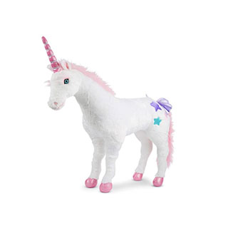 Stuffed Unicorn